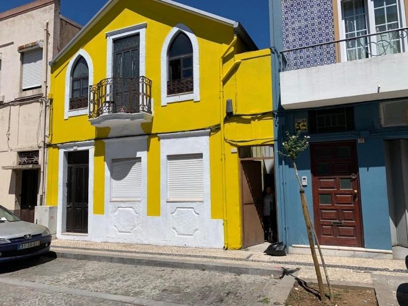 Villa Lemonade House à Matosinhos  Extérieur photo